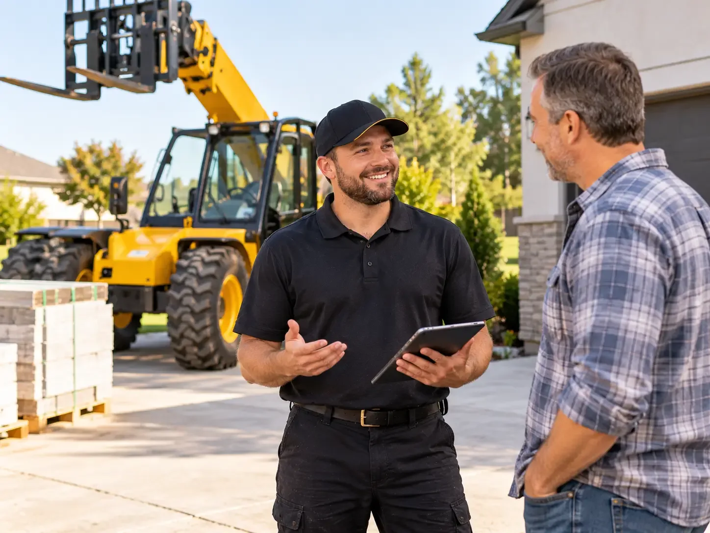 Forklift Rental Wilsondale, WV FAQs